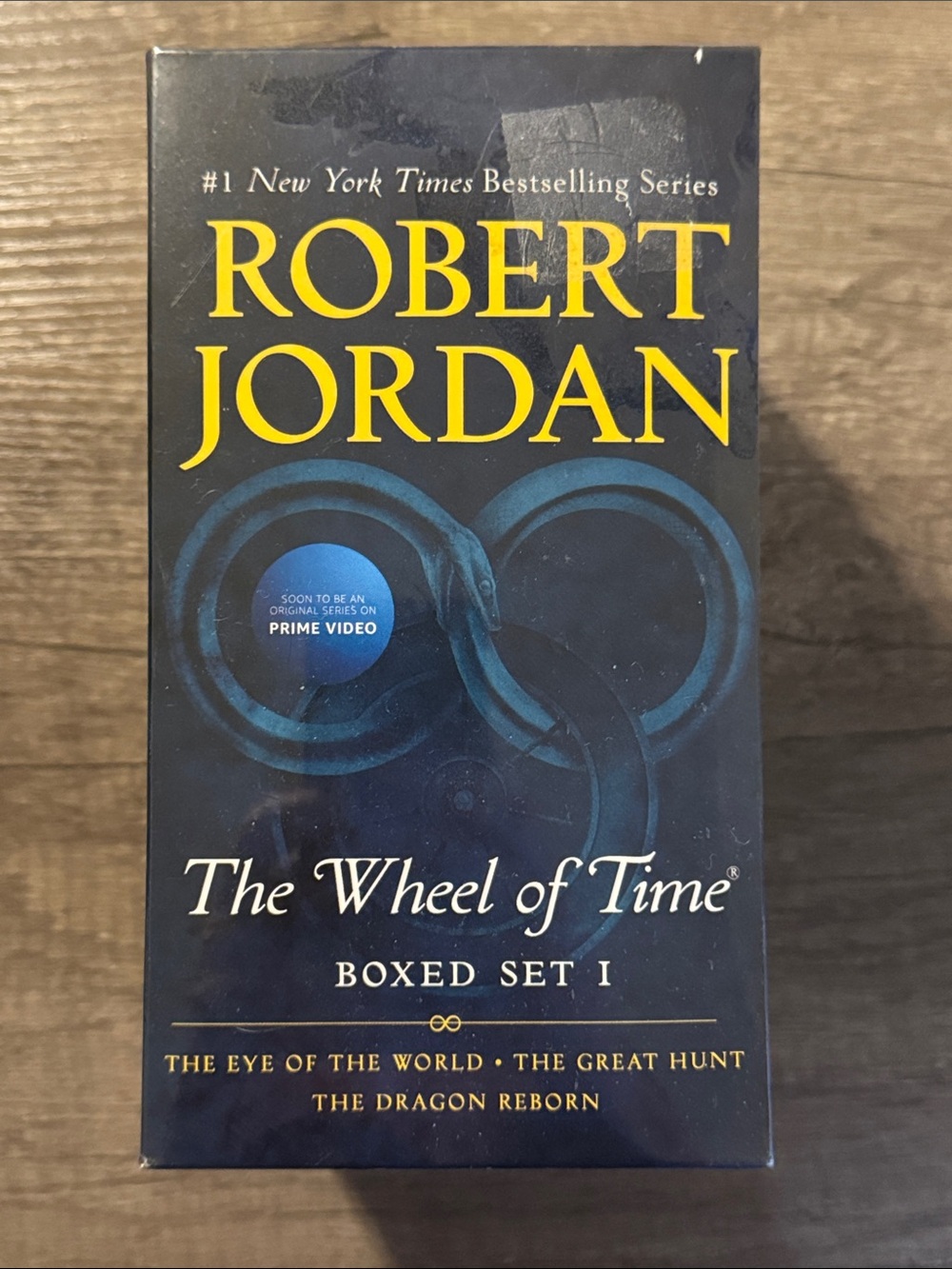 The Wheel of Time Boxed Set by Robert Jordan - Picture 2 of 6